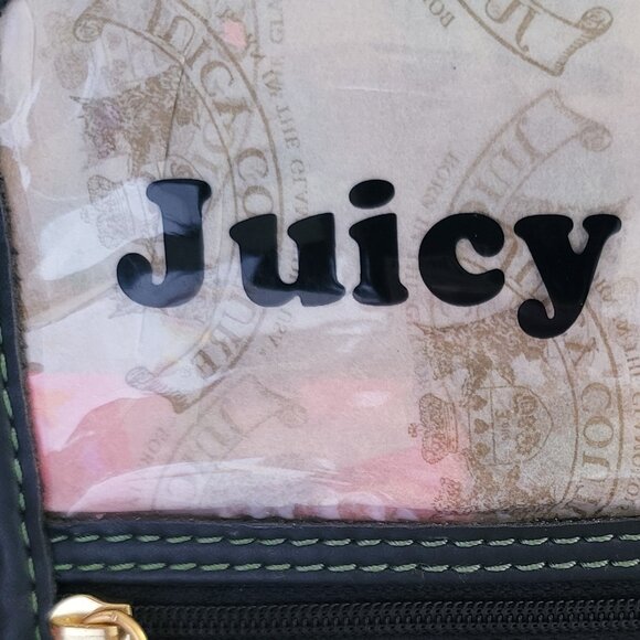 Juicy Couture Makeup Brush Holder - Picture 9 of 9